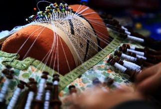 織嘜和刺繡，誰是誰？