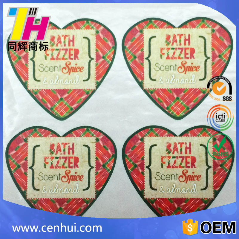 不干膠標(biāo)簽印刷技巧及儲存注意事項