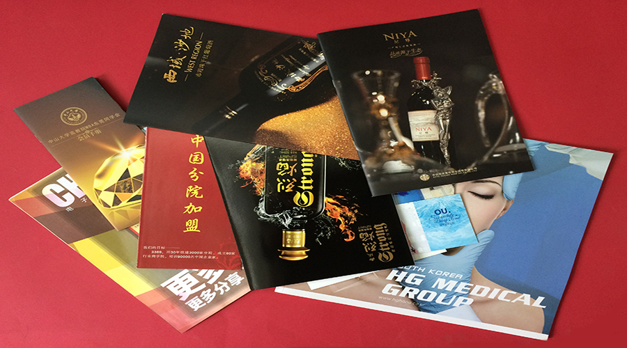 常見的印刷工藝種類解說