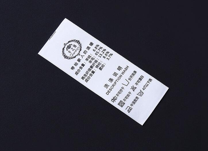 印嘜常用印刷工藝、尺寸、折法詳解