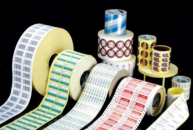 不干膠貼紙的印刷流程和工藝詳解