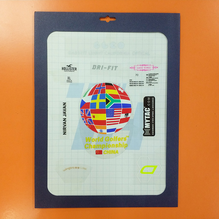 燙標(biāo)是什么？熱轉(zhuǎn)印技術(shù)詳解